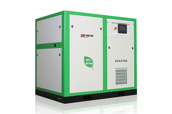 空壓機竄油怎么解決